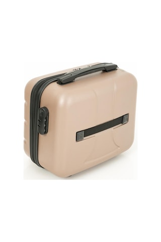 Polo Club Abs Makyaj Çantası El Valizi