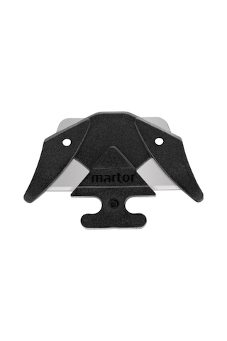 Martor 3550 Çift Taraflı Maket Bıçağı Ucu 10 Adet/kutu