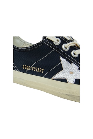 Golden Goose Kadın Ayakkabı Gwf00205-f004060-50750 Gwf00205-f004060-50750 Lacivert Lacivert