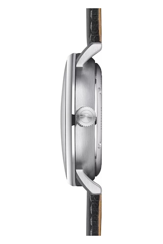 Sternglas Naos Pro S02-np26-br02 Otomatik Erkek Kol Saati Gümüş