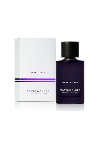 David Walker Unique Purple 1987 Unisex Parfüm EDP 100 ML