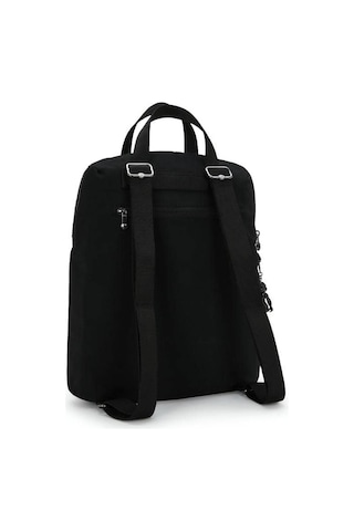 Kipling Kazuki Büyük Boy Sırt Çantası Siyah