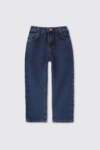 Panço Erkek Çocuk Denim Pantolon Lacivert