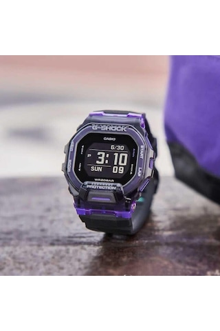 Casio G-shock Gbd-200sm-1a6dr Kol Saati