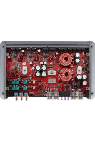Reiss Audio RS-SD300.4d 4x300 W 4 Kanal Digital Amfi