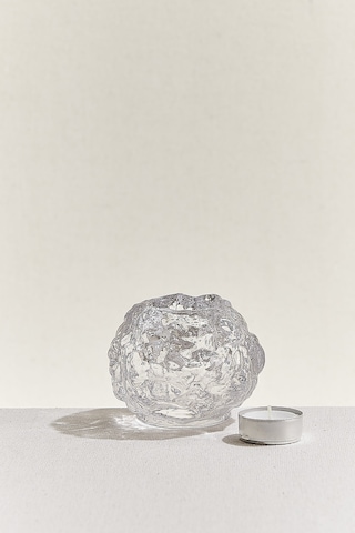 Pasabahce Kartopu Tealight - 1 Adet Şeffaf