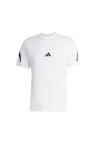Adidas Erkek T-shirt Adıdas Z.n.e. T-shırt Kf3797 Beyaz