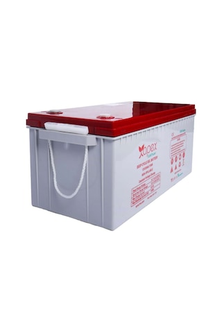 Apex 12v 200ah Deep Cycle Jel Akü