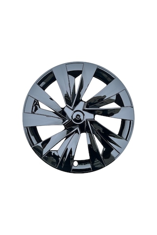 Tesla Juniper Halycon Jant Kapağı Seti 19 İnç Parlak Siyah