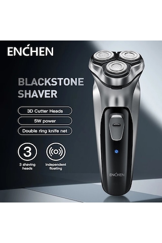 Conventions1 Blackstone Elektrik Döner Tıraş Erkekler İçin 3d