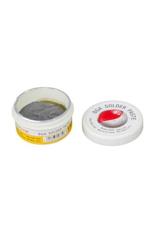 Baku Bk-050g 50 Gram Sıvı Krem Lehim 25-45 Mikron Bga İşlemleri