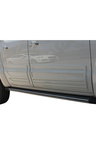 VW Amarok Yan Kaplama (Abs) 4 Prç