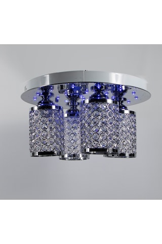 Avize Salon,Oıturma,Çocuk Odası ,Yatak Odasıled Li Uzaktan Kumand