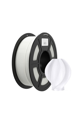 Wezone 1.75mm Çaplı Gri Petg 3d Yazıcı Filamenti - 1kg Ağırlık, 220-250 C Baskı Sıcaklığı
