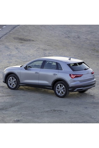 Audi Q3 2019-2024 Arka Cam Silecek Kapağı 4g9955205