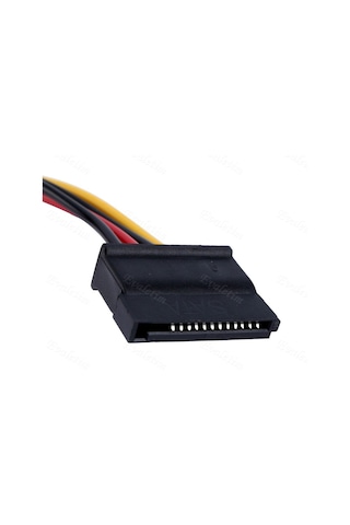 Ide To Sata Power Kablosu Ide - Sata Elektrik Kablosu