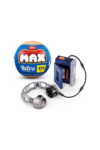 Max Retro Sürprizi S2 - Walkman