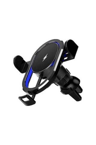 Cfl-d6 Wireless 15w Şarjlı Telefon Araç Tutucu