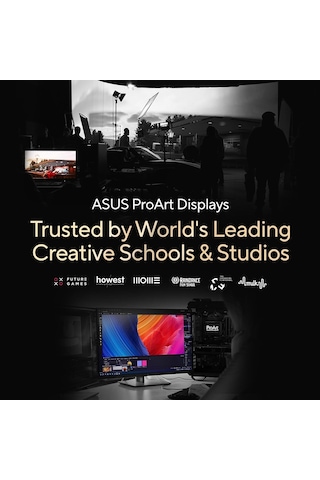 Proart Display Pa32uce 31.5 60hz 5ms 4k Uhd Adaptive Sync Ips Pivot Monitör