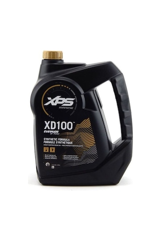 Evinrude Johnson Xd100 Motor Yağı Galon 3.78 Litre 777118