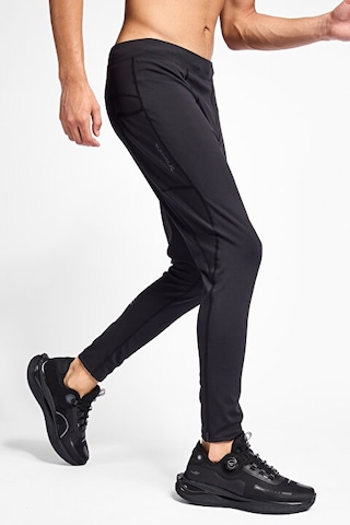 Erkek Koşu Tayt 25b-1006 SiYAH