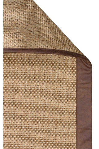 Bespoky Modern Düz Koridor Halısı Kilim Bej