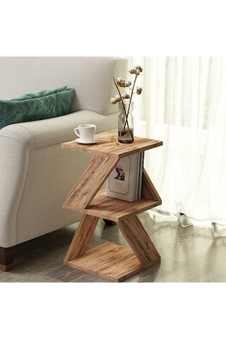 Yan Sehpa Arte Atlantikçam