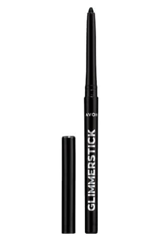 Avon Glimmersticks Açılıp Kapanabilen Göz Kalemi Blackest Black
