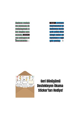 Parçalanmış Divan + Tuz Günleri + Okuma Sticker'ları
