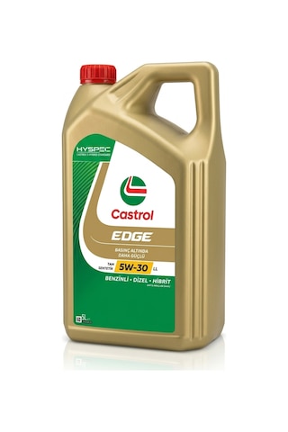 Edge 5w-30 Ll 5 Litre