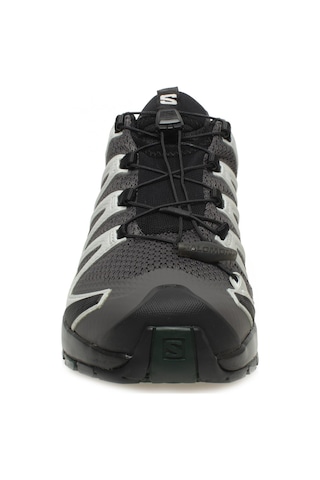 Salomon XA Pro 3D V8 Erkek Outdoor Ayakkabı Antrasit Siyah - Gri