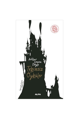 Kayıp Dünya + Sherlock Holmes - Bütün Hikayeler 2 + Tekinsiz Öyküler + Okuma Sticker'ları