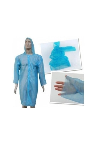 Hubrendy Emin Tek Kullanımlık Yağmurluk 2954102