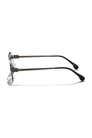 Zen Milano Eyewear Mb1438-c1 57 Unisex Güneş Gözlüğü Füme