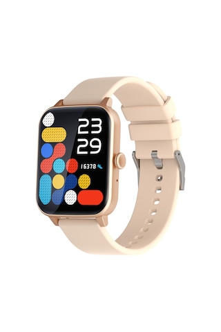 Inteya Hiwatch Lite Amoled Ekran Akıllı Saat (Distribütör Garantili)