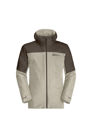 Jack Wolfskin 1115291-a0029 Glaabach 3ın1 Jkt M Erkek Outdoor Mont 001