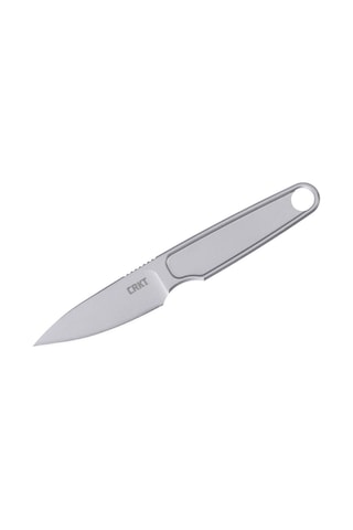Crkt Hangti Silver Kamp Bıçak Gri