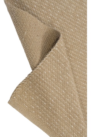 Dolce Vita Halı Rustic 691 White Jüt Halı Bej