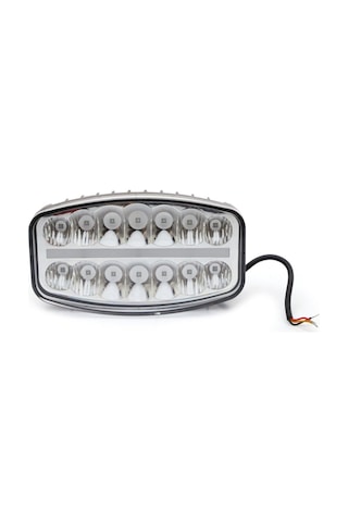 Demmon Jumbo Sis Lamba Full Led´li Beyaz