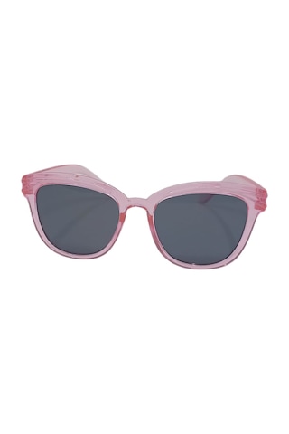Esrada Füme Cam Açık Pembe Kız Çoçuk Güneş Gözlüğü 4005  35- 15- 135