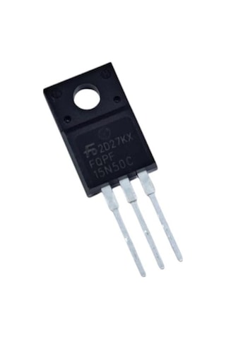 15n50c To-220f Mosfet Transistör