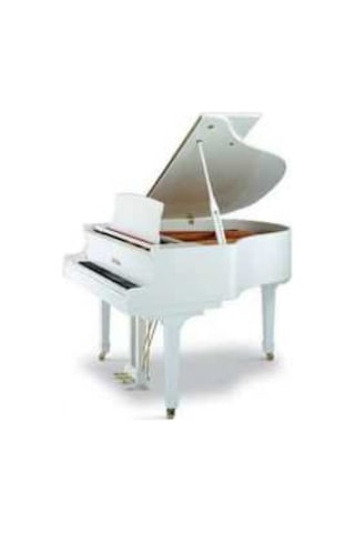 Pearl River Gp148 Akustik Kuyruklu Piyano Parlak Beyaz