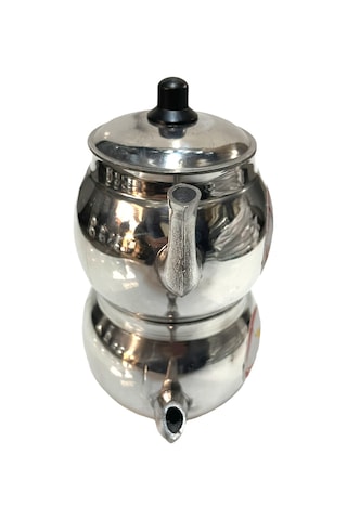 Yağlıoğlu Aleminyum Tombik Çaydanlık 4.no