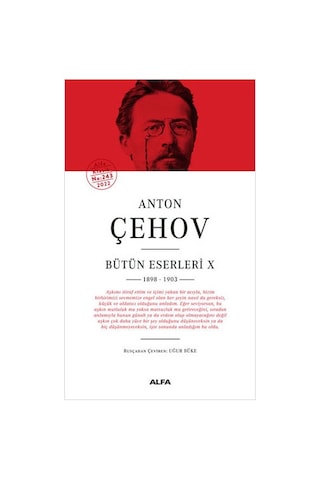 Anton Çehov Bütün Eserleri 14 Ciltli + Anton Çehov Bütün Eserleri 12 Ciltli + Anton Çehov Bütün Eserleri 10 Ciltli + Okuma Sticker'ları