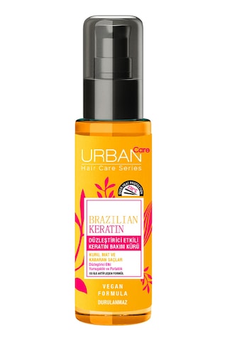 Brazilian Keratin Yoğun Saç Bakım Serumu 75 Ml