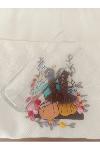 Atay Garage Rakı Bardağı 0,6cl