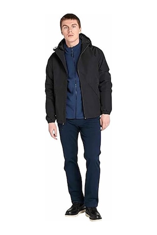 Timberland Winnick Waterproof Insulated Jacket - Tb0a44p60011-11277 Siyah
