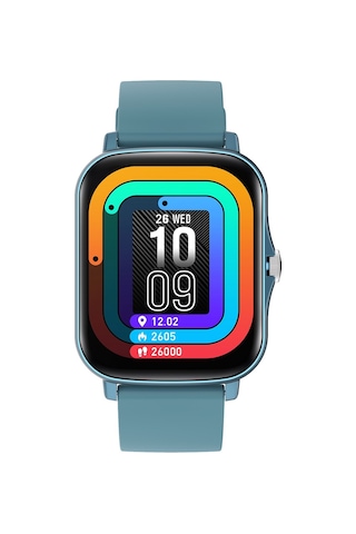 Inteya HiWatch Akıllı Saat (Distribütör Garantili)