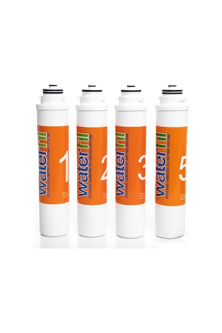 Waterlife Filtre 5 'Li Lg Mebran Set Waterlife Su Arıtma Filtresi