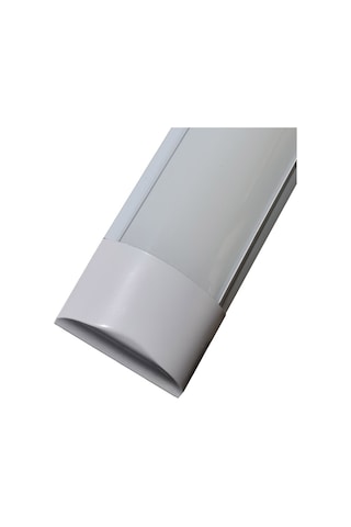40 W Led Bant Armatür Metal Gövde 120 Cm 20 Li Paket Beyaz